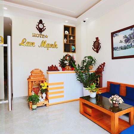Lan Manh Hotel Da Lat Kültér fotó