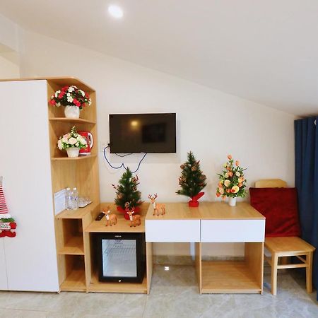 Lan Manh Hotel Da Lat Kültér fotó