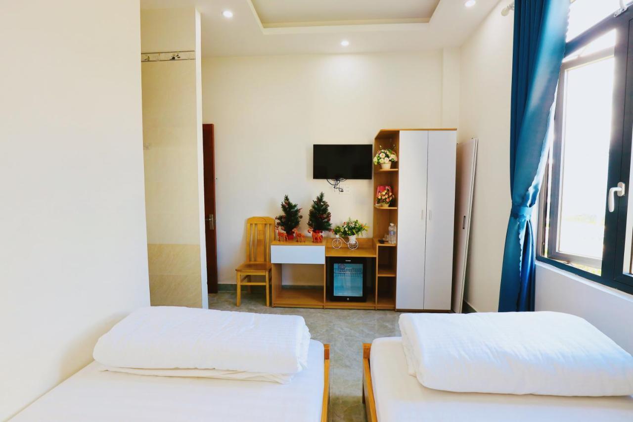 Lan Manh Hotel Da Lat Kültér fotó