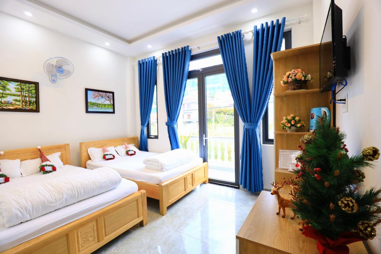 Lan Manh Hotel Da Lat Kültér fotó