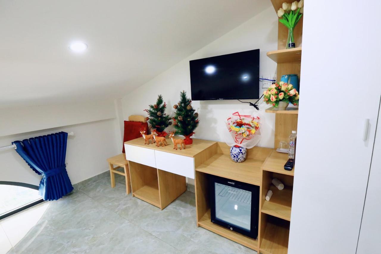 Lan Manh Hotel Da Lat Kültér fotó