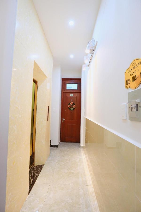 Lan Manh Hotel Da Lat Kültér fotó