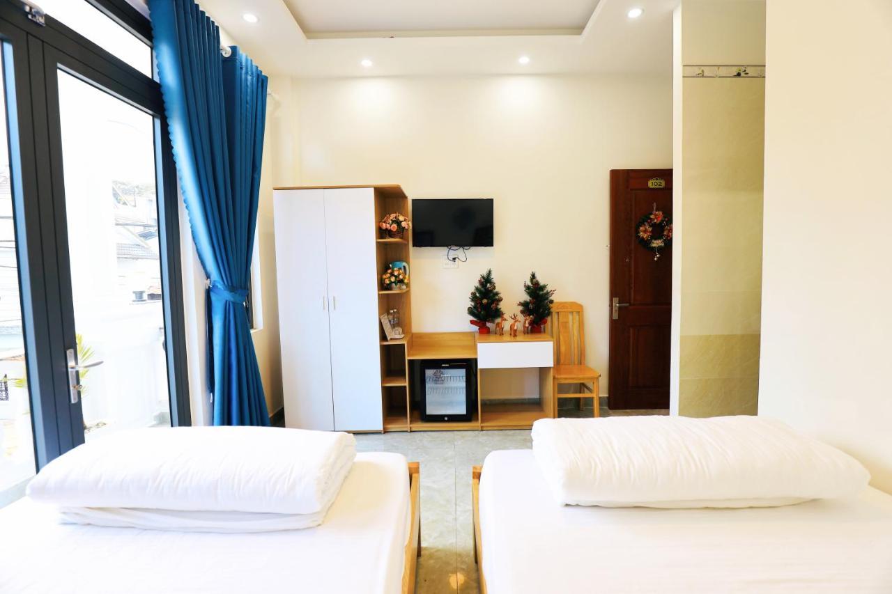 Lan Manh Hotel Da Lat Kültér fotó