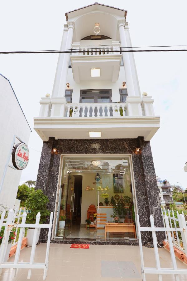 Lan Manh Hotel Da Lat Kültér fotó