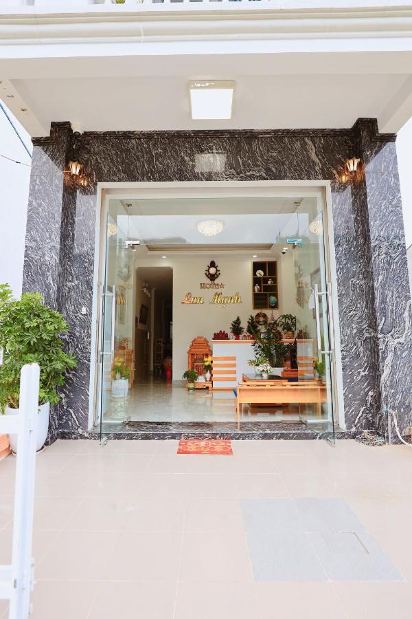 Lan Manh Hotel Da Lat Kültér fotó