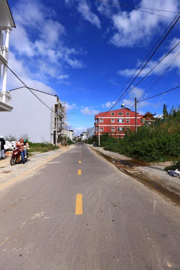 Lan Manh Hotel Da Lat Kültér fotó