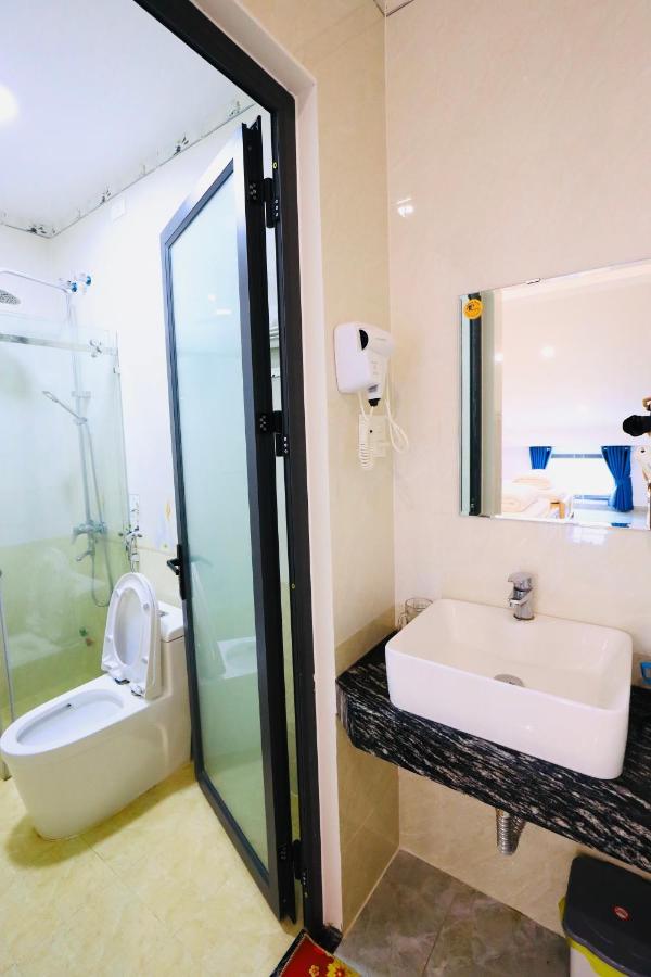 Lan Manh Hotel Da Lat Kültér fotó