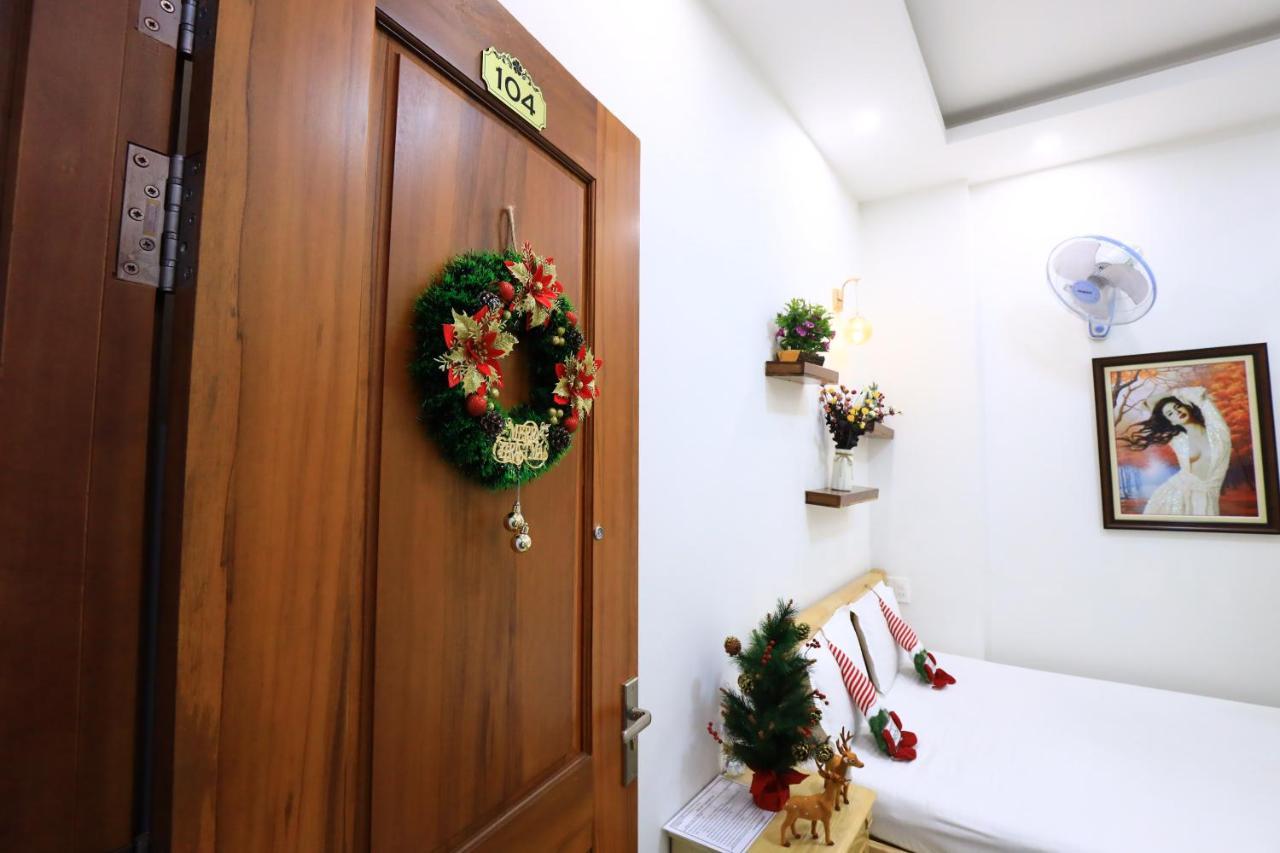 Lan Manh Hotel Da Lat Kültér fotó