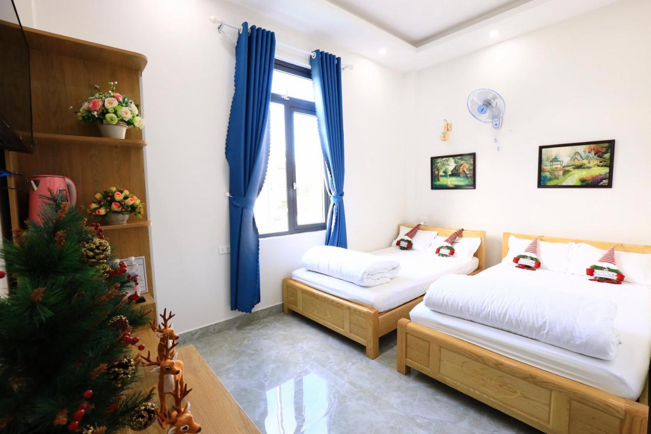 Lan Manh Hotel Da Lat Kültér fotó