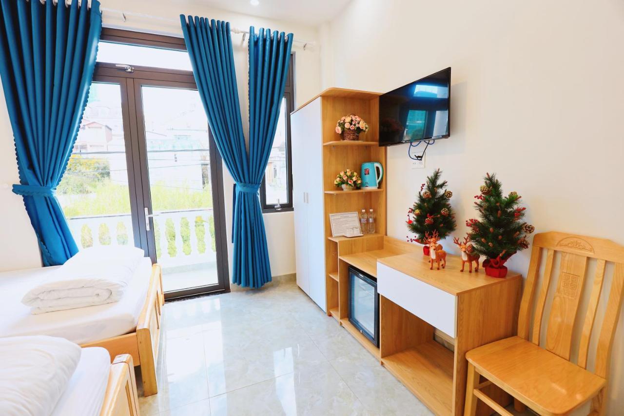 Lan Manh Hotel Da Lat Kültér fotó