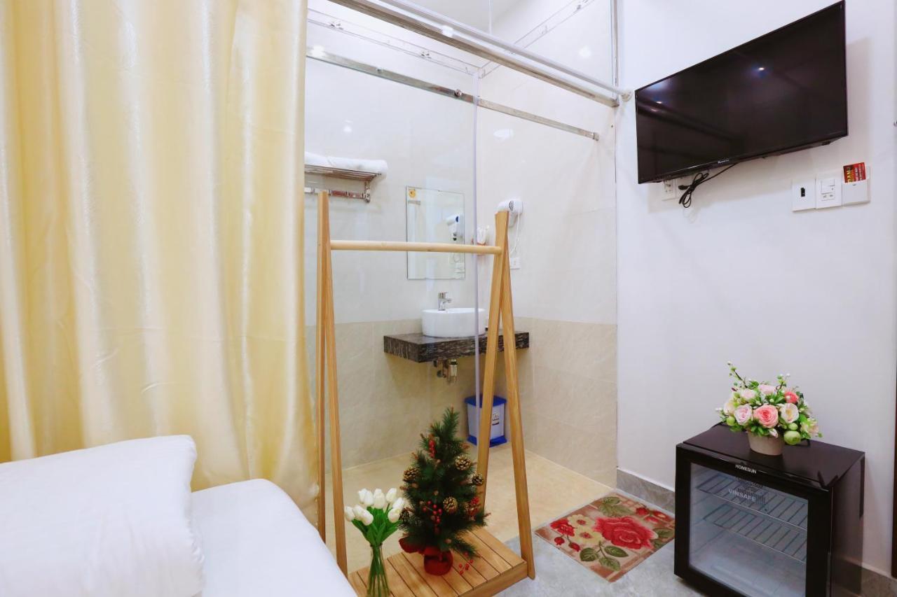 Lan Manh Hotel Da Lat Kültér fotó